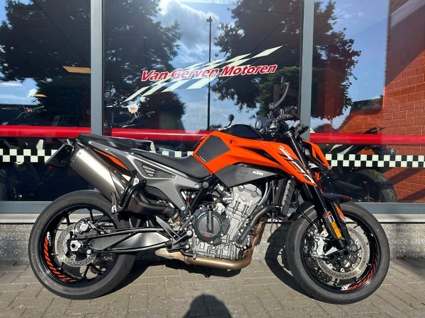 KTM 790 DUKE