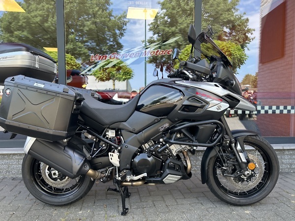 SUZUKI V-STROM 1000 XTA ADVENTURE