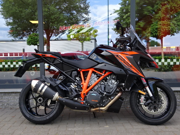 KTM 1290 SUPERDUKE GT