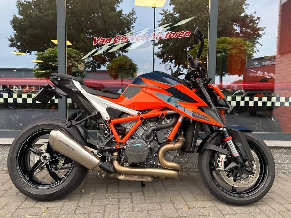KTM 1290 SUPERDUKE R