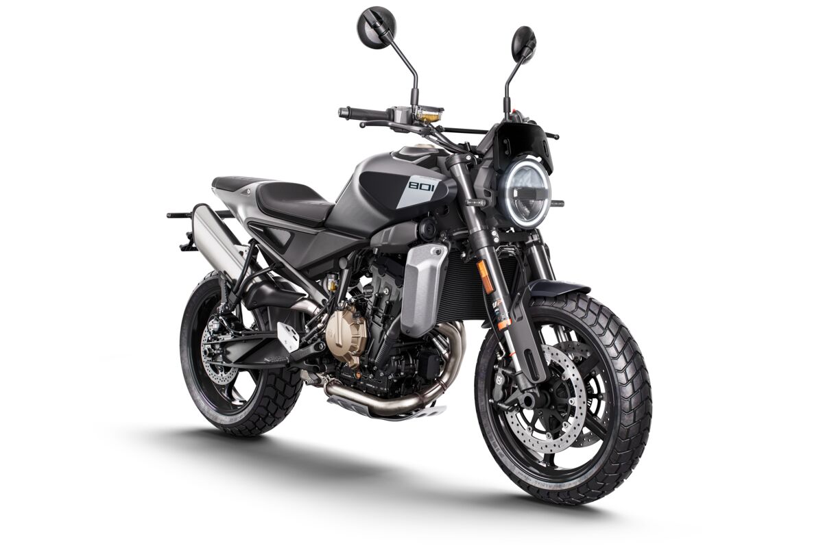 SVARTPILEN 801