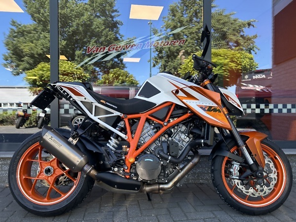 KTM 1290 SUPERDUKE SE