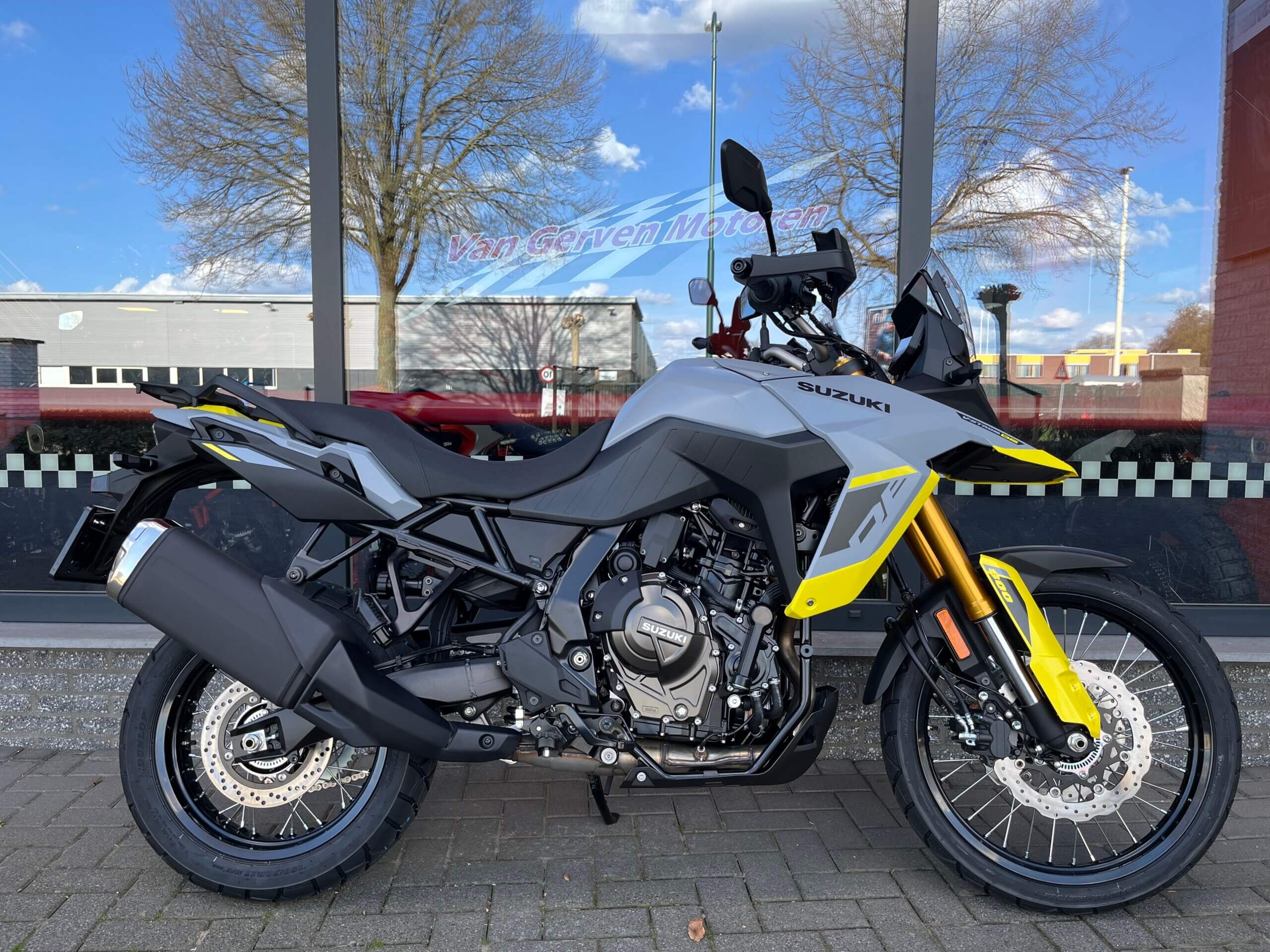 SUZUKI V-STROM 800 DE