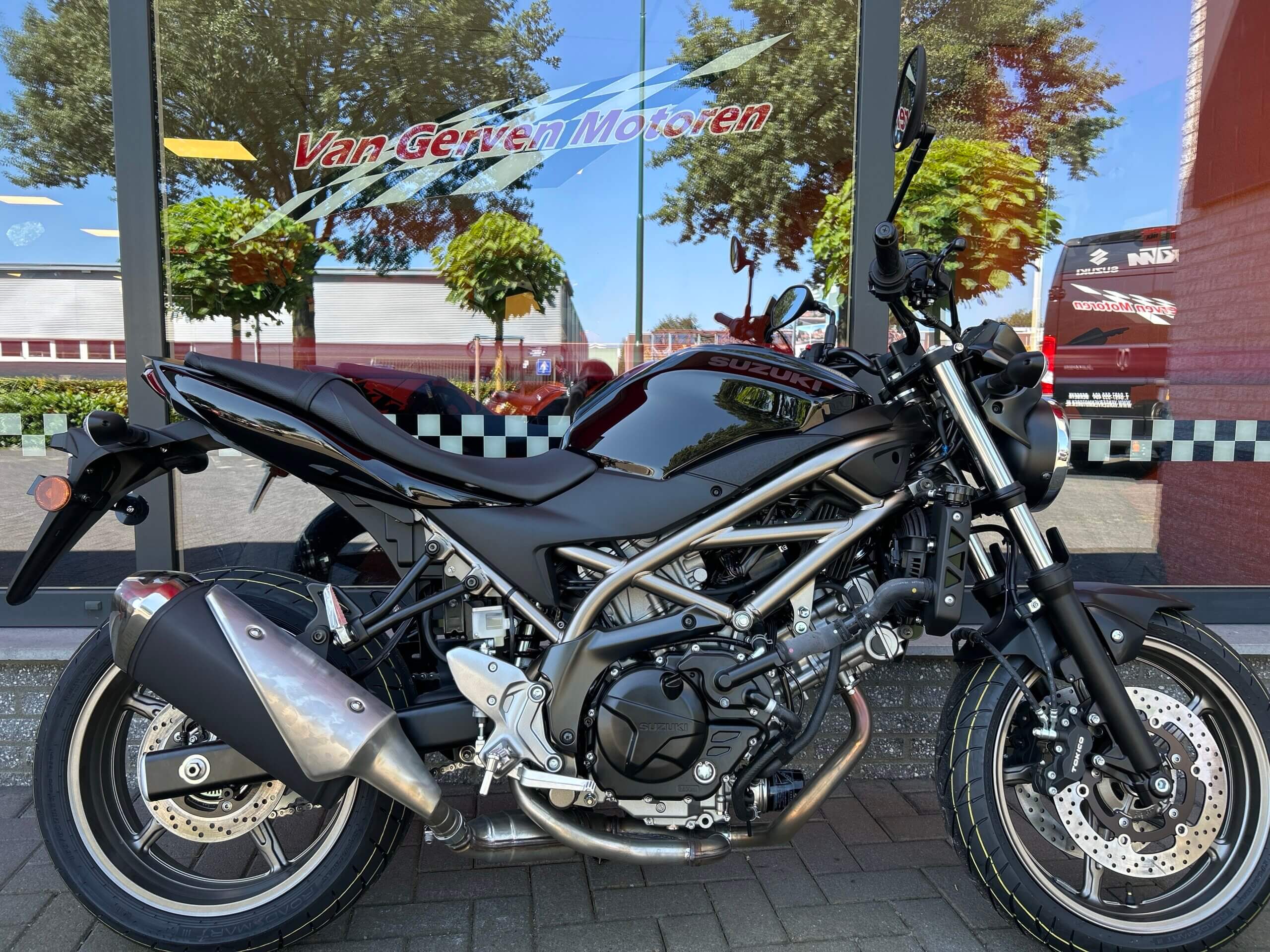 SUZUKI SV 650 A