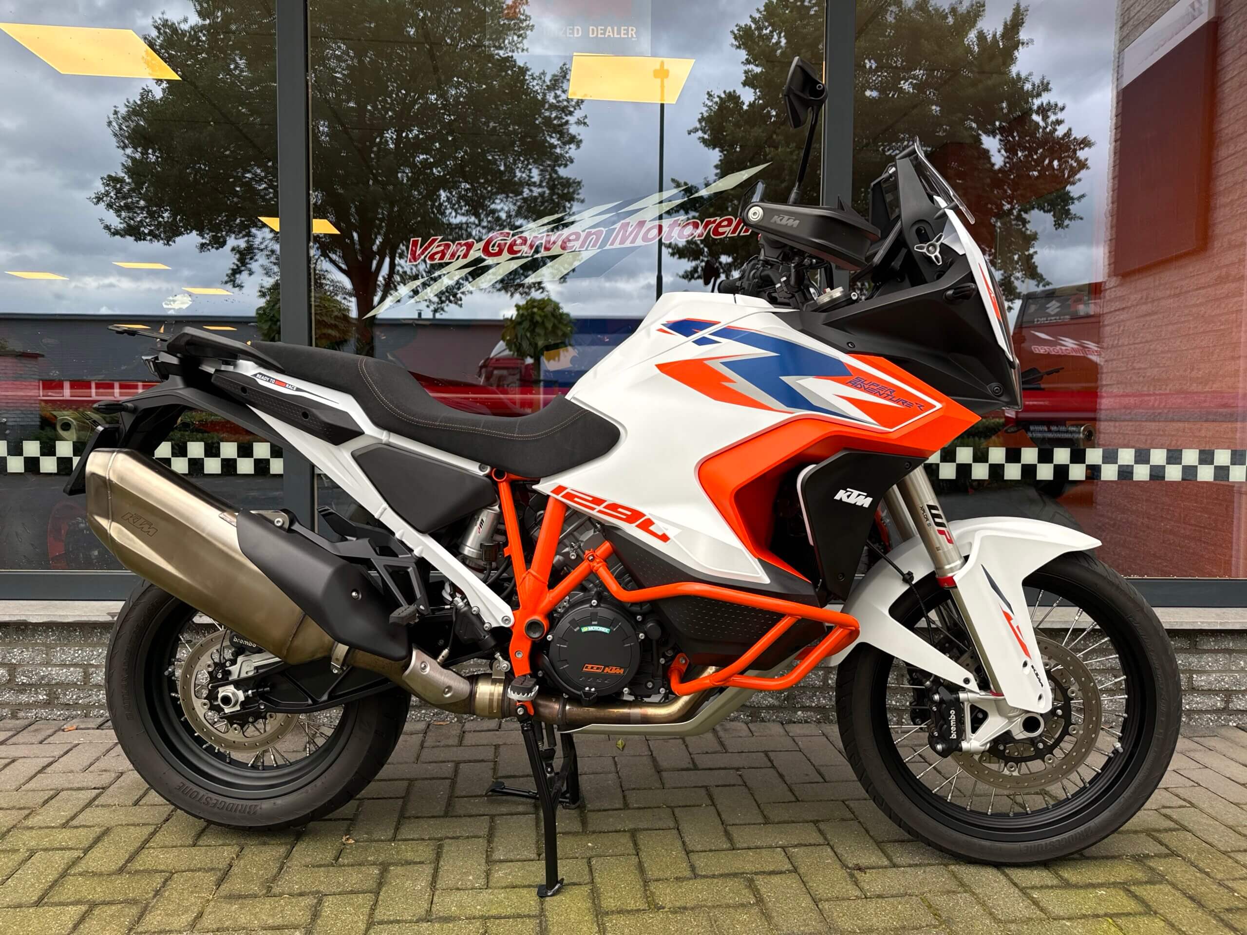 KTM 1290 SUPER ADVENTURE R