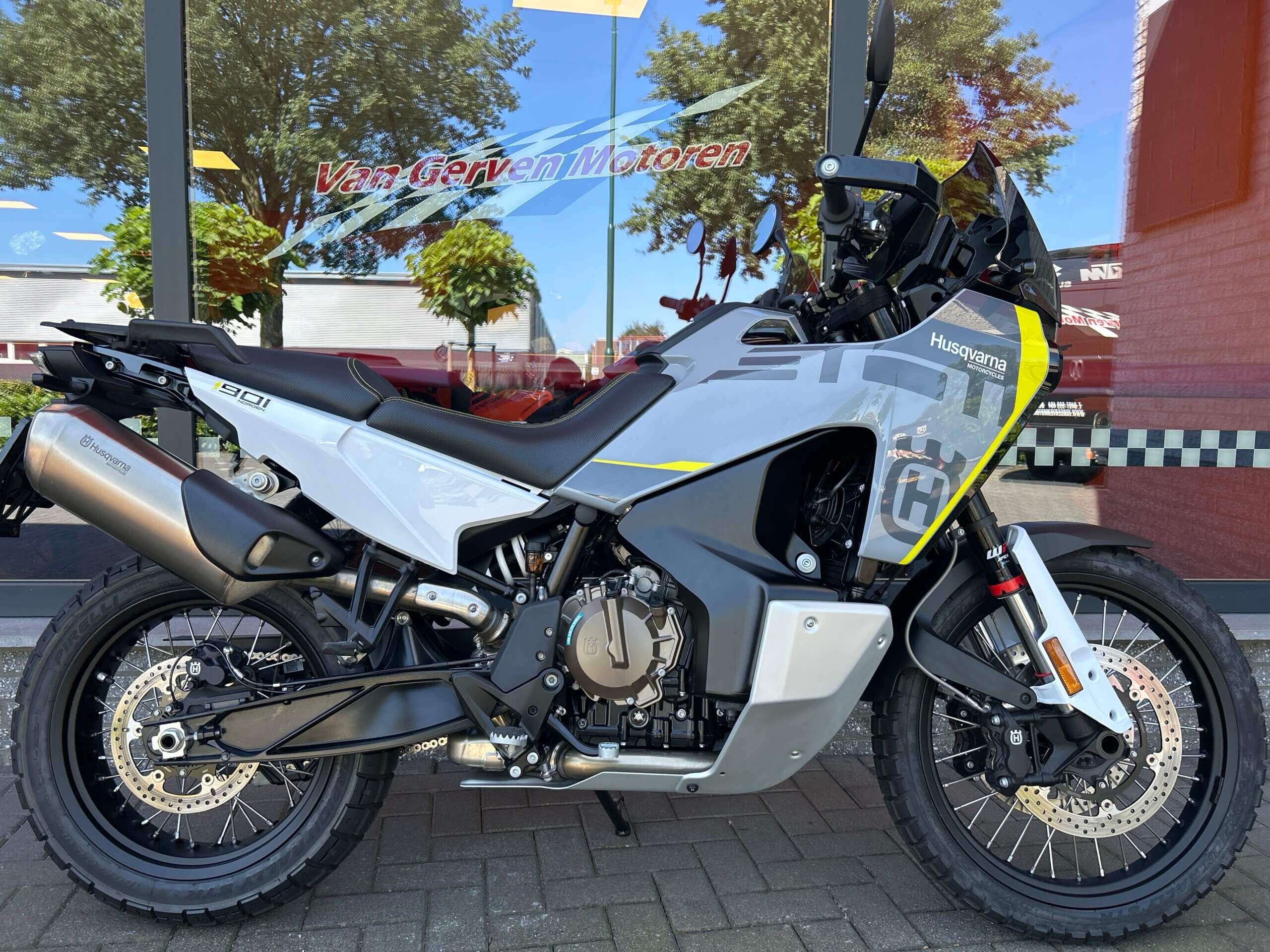 HUSQVARNA NORDEN 901