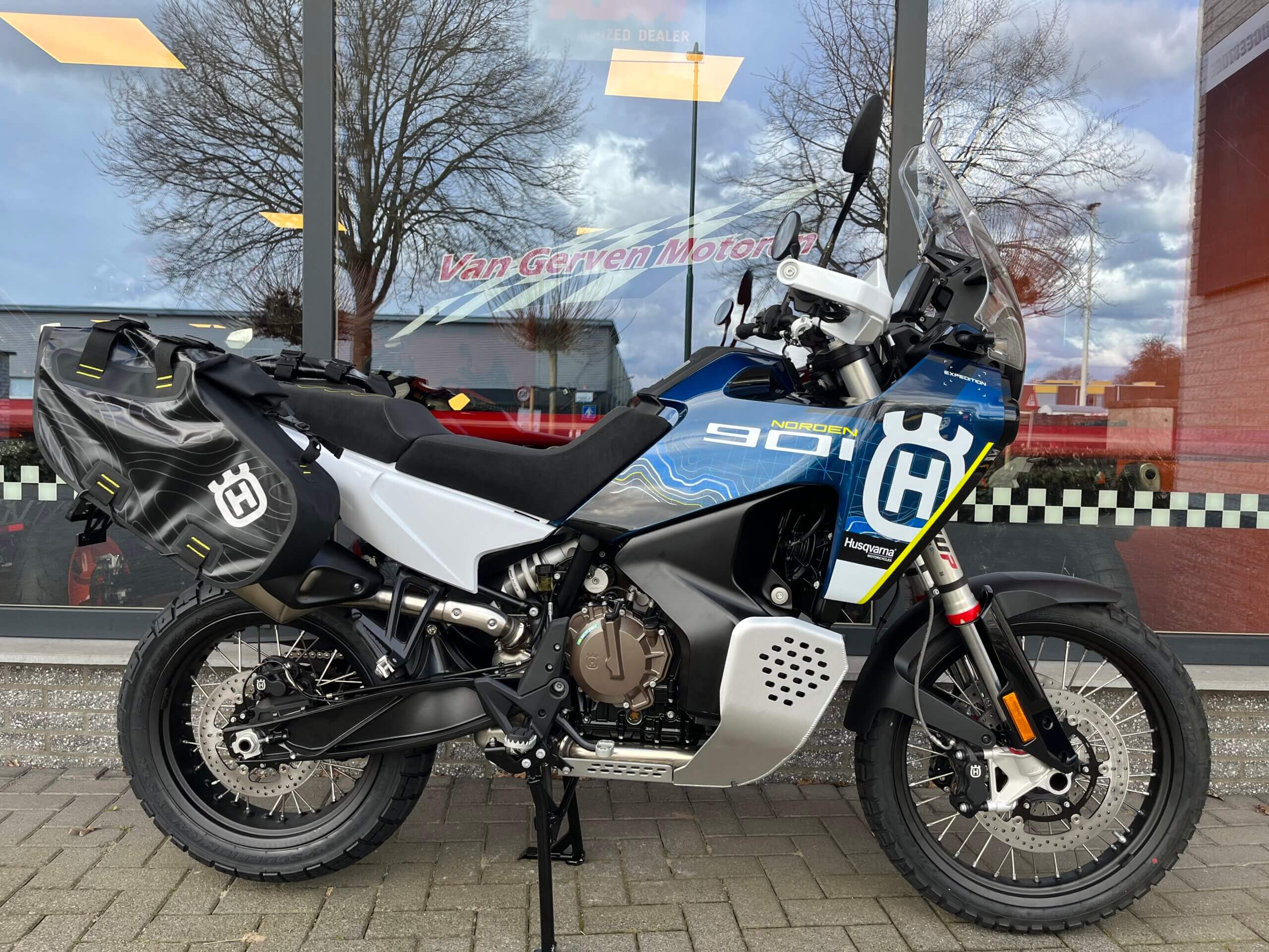 HUSQVARNA NORDEN 901 EXPEDITION