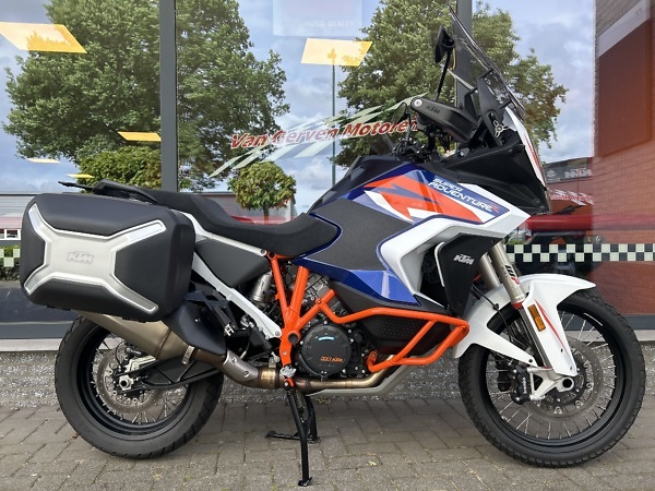 KTM 1290 SUPER ADVENTURE R