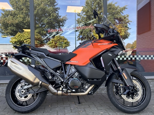 KTM 1390 SUPER ADVENTURE S