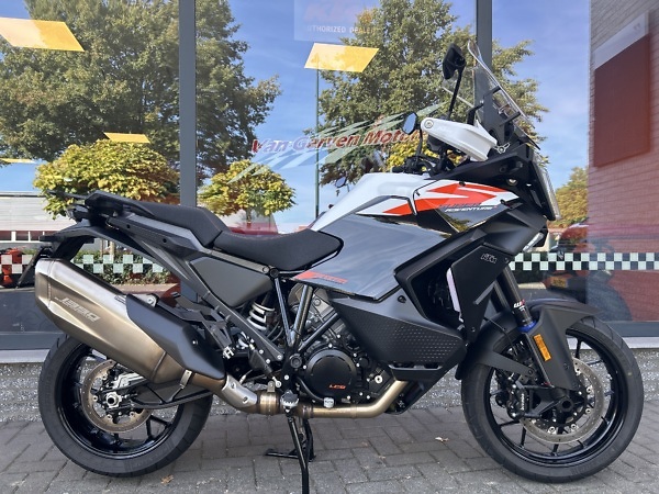 KTM 1390 SUPER ADVENTURE S EVO