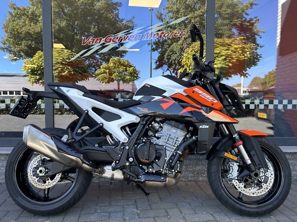 KTM 990 DUKE