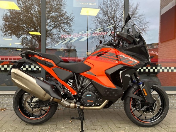 KTM 1290 SUPER ADVENTURE S