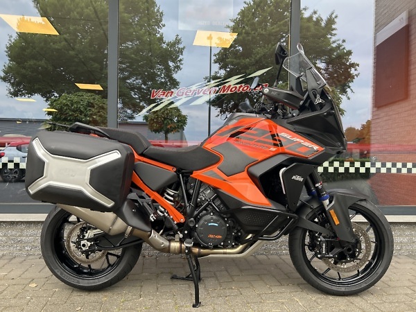 KTM 1290 SUPER ADVENTURE S