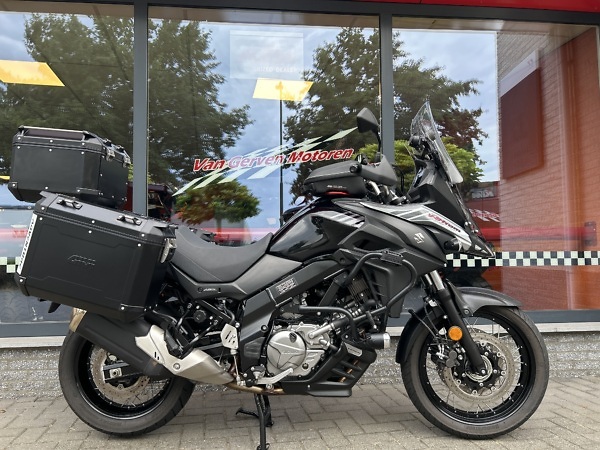 SUZUKI V-STROM 650 XTA
