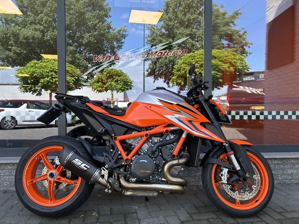 KTM 1290 SUPERDUKE R