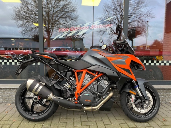 KTM 1290 SUPERDUKE GT