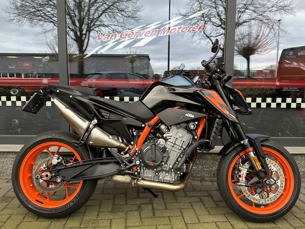KTM 890 DUKE R