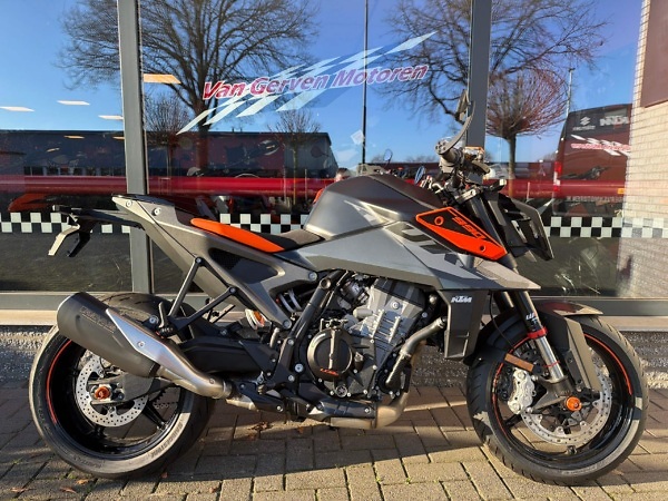 KTM 990 DUKE SPORT EDITION
