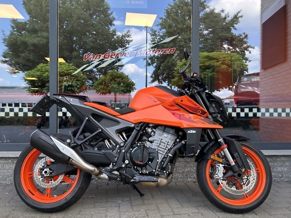 KTM 990 DUKE