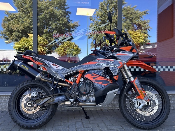 KTM 890 ADVENTURE R