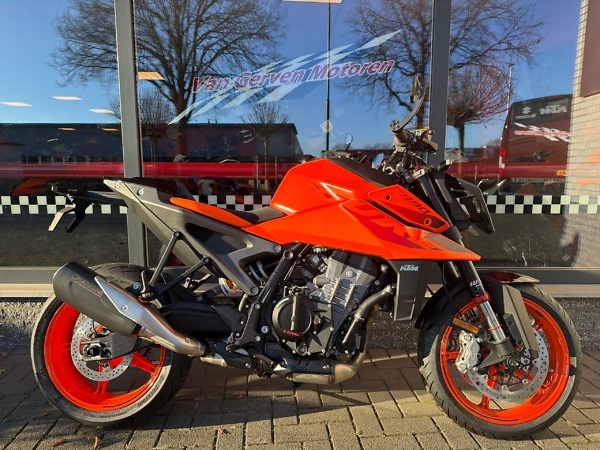 KTM 990 DUKE SPORT EDITION