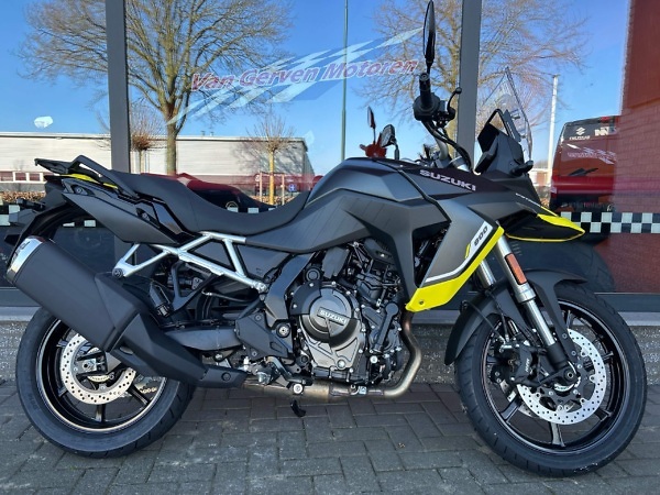 SUZUKI V-STROM 800