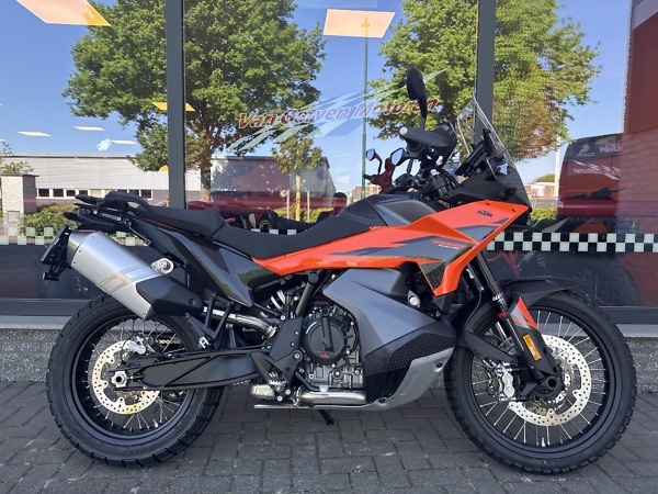 KTM 790 ADVENTURE
