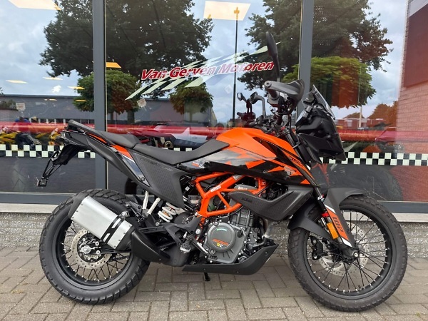 KTM 390 ADVENTURE SW