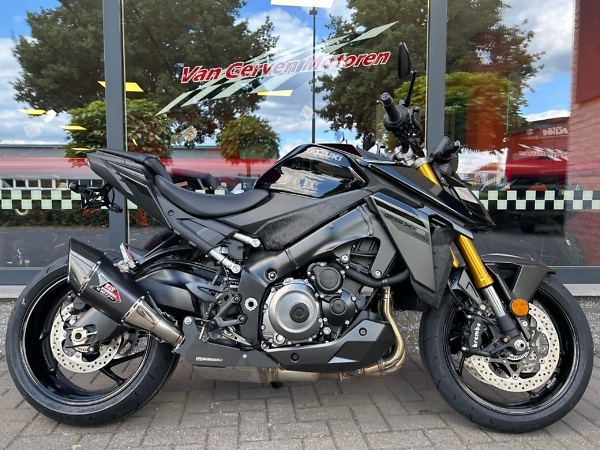SUZUKI GSX-S 1000