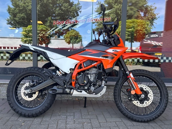 KTM 125 ENDURO R