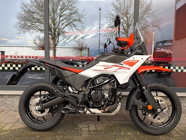 KTM 390 ADVENTURE X