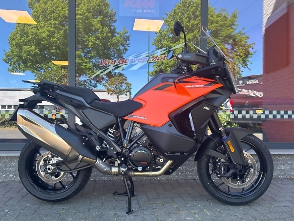 KTM 1390 SUPER ADVENTURE S