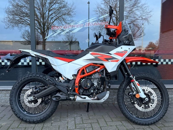KTM 390 ADVENTURE R