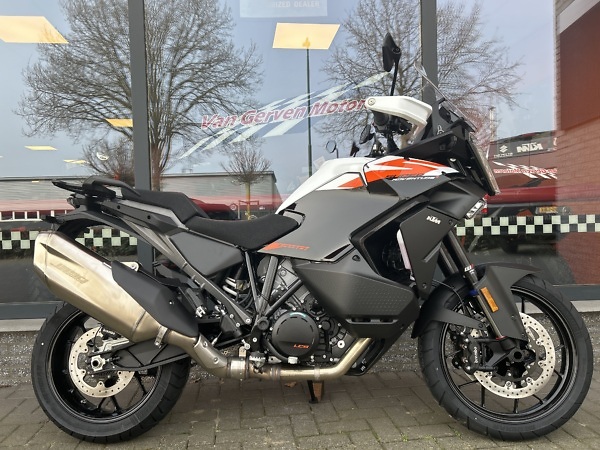 KTM 1390 SUPER ADVENTURE S