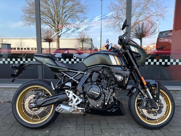 SUZUKI GSX-8TT