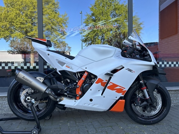 KTM 990 RC R TRACK