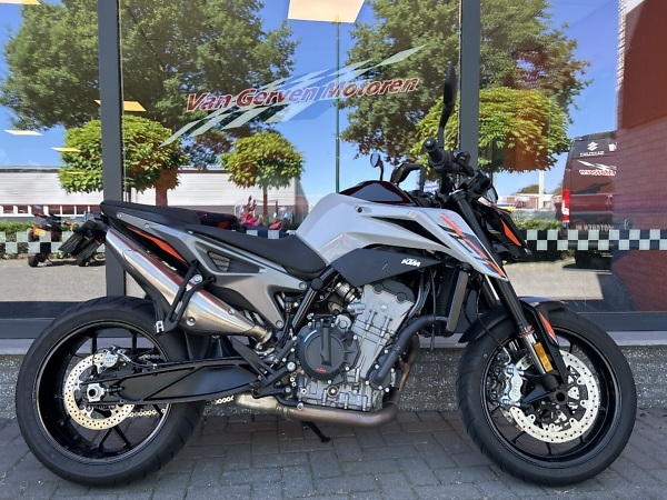 KTM 790 DUKE