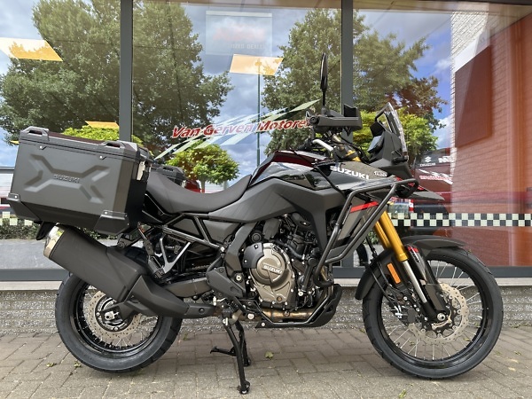 SUZUKI V-STROM 800 DE