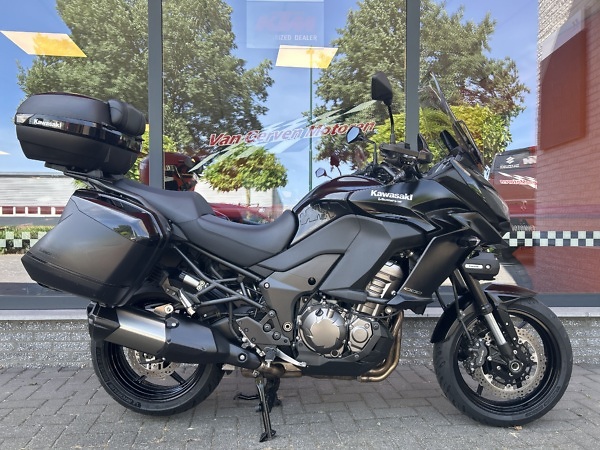 KAWASAKI VERSYS 1000 ABS