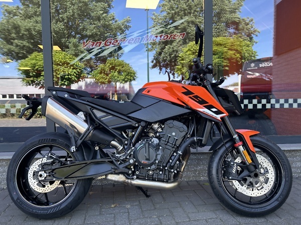 KTM 790 DUKE