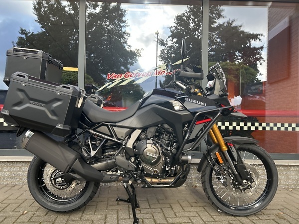 SUZUKI V-STROM 800 DE