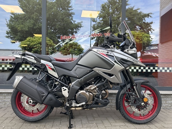 SUZUKI V-STROM 1050